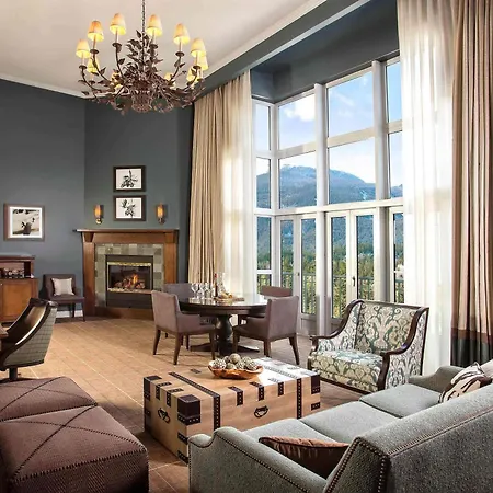 Fairmont Chateau Whistler-3